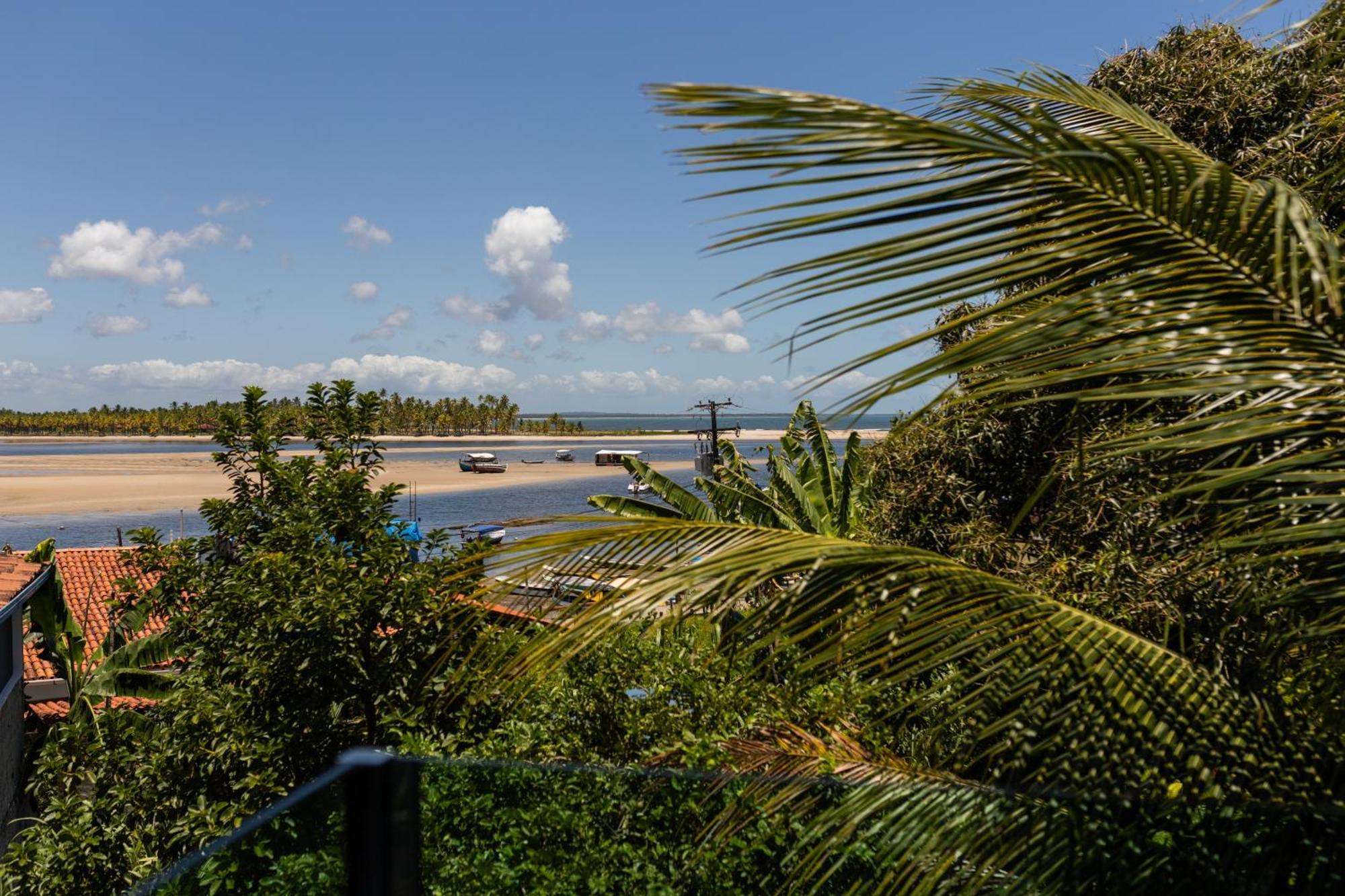 Pousada Village Feliz Boipeba Velha Boipeba ภายนอก รูปภาพ